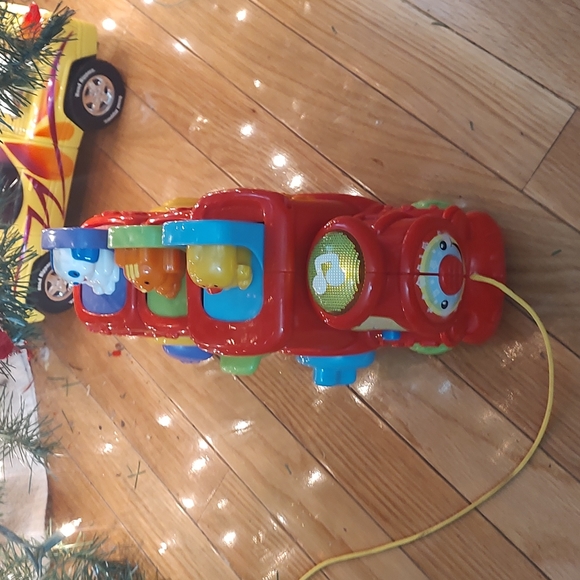 VTech Train - Picture 5 of 6